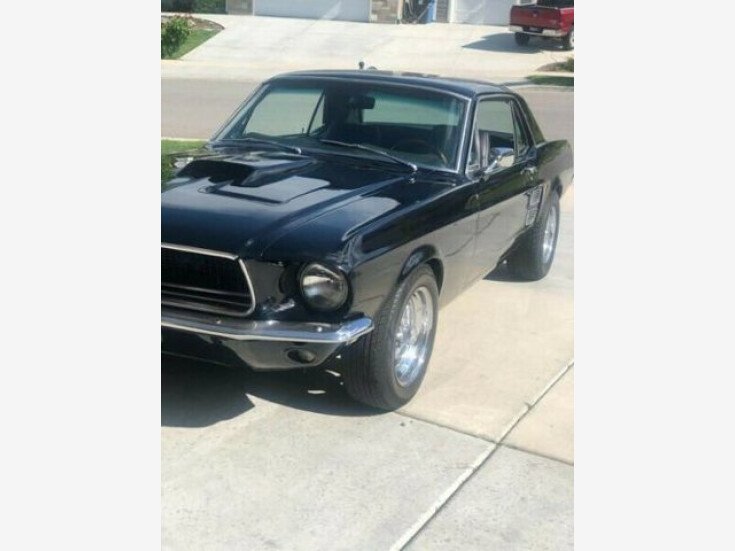 Thumbnail Photo undefined for 1967 Ford Mustang